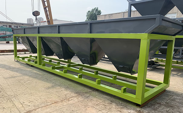 動(dòng)態(tài)配料系統(tǒng)