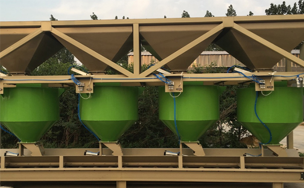 智能粉料配料系統(tǒng)創(chuàng)新 實(shí)現(xiàn)控制之道